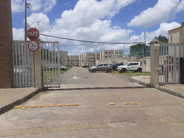 Apartamento em São José de Ribamar, Sitio Saramanta, Rua Santa Maria, N. 01, Apto 108, Bl 07 Qd C, MA. Área: 45.72m2