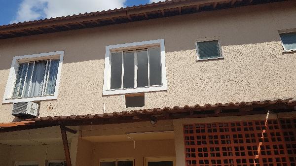 Casa em Nova Iguaçu, Campo Alegre, Rua Doutor Albert Sabin, N. Sn, Cs 21 Lt 17 Tipo C, RJ. Área: 58.29m2