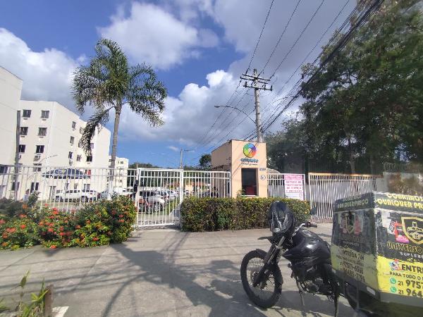 Apartamento em Rio de Janeiro, Campo Grande, Estrada Do Tingui, N. 1033, Apto 403, Bl 10, RJ. Área: 43.17m2