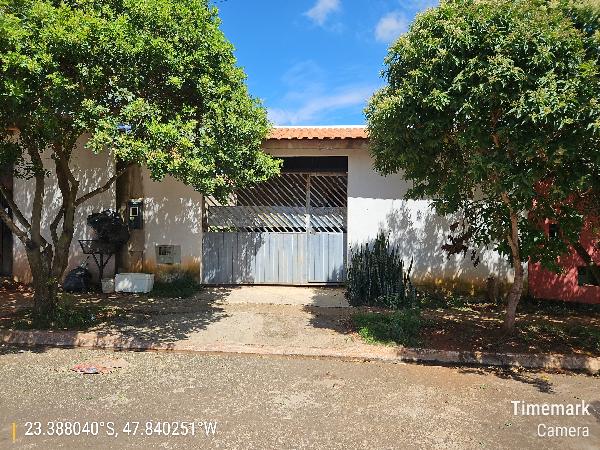 Casa em Tatuí, Residencial Vida Nova Tatui, Rua Jose Antonio Barros Silveira, N. 319, Lt 26 Qd E, SP. Área: 45.47m2