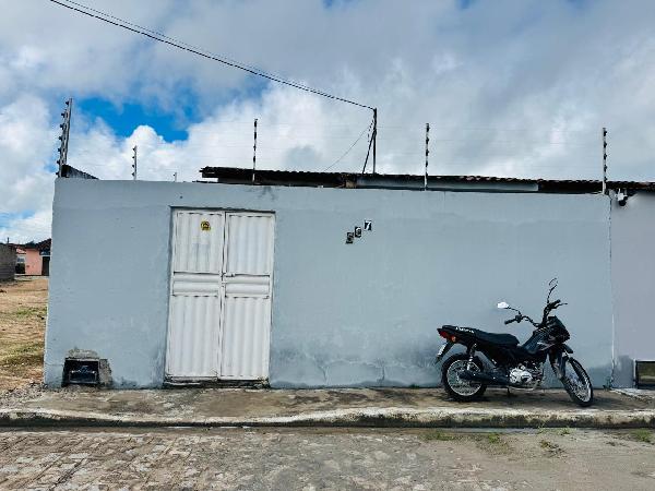 Casa em Teotônio Vilela, Sao Jorge, Rua 16 De Setembro, N. 567, Lt 16 Qd S-2, AL. Área: 72m2