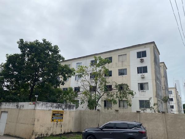 Apartamento em Lauro de Freitas, Caji, Avenida Professor Theocrito Batista, N. 182, Apto 302, Bl 21, BA. Área: 39.98m2 Apartamento em Lauro de Freitas, Caji, Avenida Professor Theocrito Batista, N. 182, Apto 302, Bl 21, BA. Área: 39.98m2