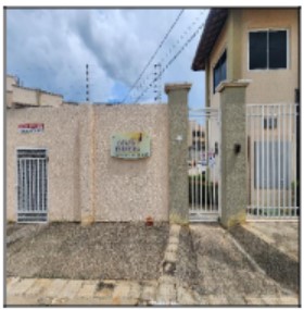 Apartamento em Mossoró, Aeroporto, Rua Decio Barbosa, N. 270, Apto 201, Bl F, RN. Área: 48.83m2