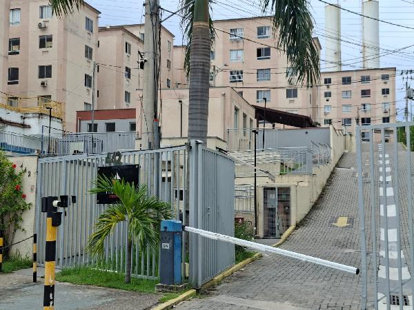 Apartamento em Rio de Janeiro, Campo Grande, Estrada Joao Melo, N. 442, Apto 102, Bl 10, RJ. Área: 43.72m2 Apartamento em Rio de Janeiro, Campo Grande, Estrada Joao Melo, N. 442, Apto 102, Bl 10, RJ. Área: 43.72m2