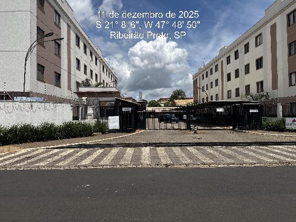 Apartamento em Ribeirão Preto, Ipiranga, Rua Itapicurus, N. 1735, Apto 01, Torre 3 - Quebec, SP. Área: 40.71m2