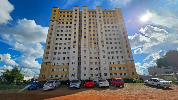 Apartamento em Samambaia, Samambaia Norte, Qs 421, N. Sn, Apto 1202, Lt 1 E B Cj B, DF. Área: 41.67m2
