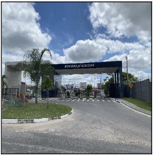 Casa em Maria Quiteria, Gleba D, Estrada Vicinal, N. 292, Cs 292 Qd F, BA. Área: 43.58m2
