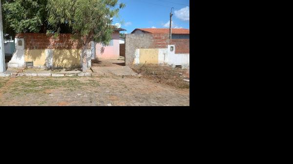 Casa em Ceará-Mirim, Centro, Rua Itamar Marinho, N. 173, Lt 17, Qd G, RN. Área: 46.94m2