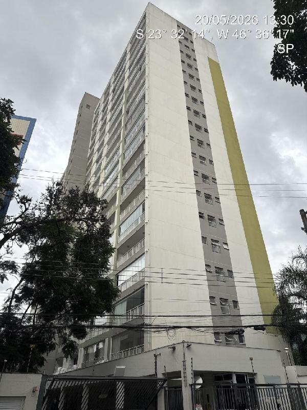Apartamento em São Paulo, Bras, Rua Jose Kauer, N. 66, Apto 1411, 14 Pavimento, SP. Área: 32.32m2
