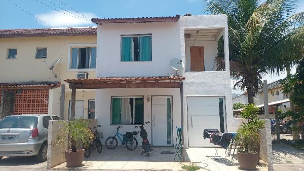 Casa em Nova Iguaçu, Campo Alegre, R Doutor Albert Sabin, N. 56, Cs 56, Tipo B, Geminada, RJ. Área: 57.56m2