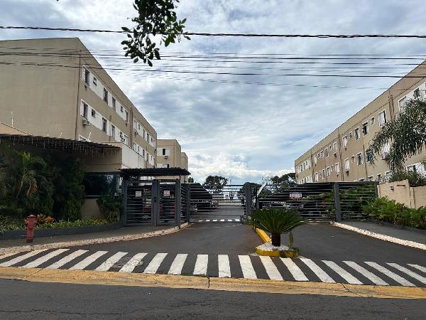 Apartamento em Ribeirão Preto, Jardim Heitor Rigon, Rua Jose De Alcantara, N. 1115, Apto 33, Bl C Torre 2, SP. Área: 42.82m2