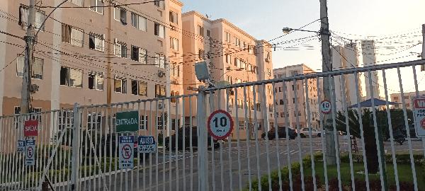 Apartamento em Rio de Janeiro, Realengo, Rua Helio Do Amaral, N. 164, Apto 501, Bl 05, RJ. Área: 46m2