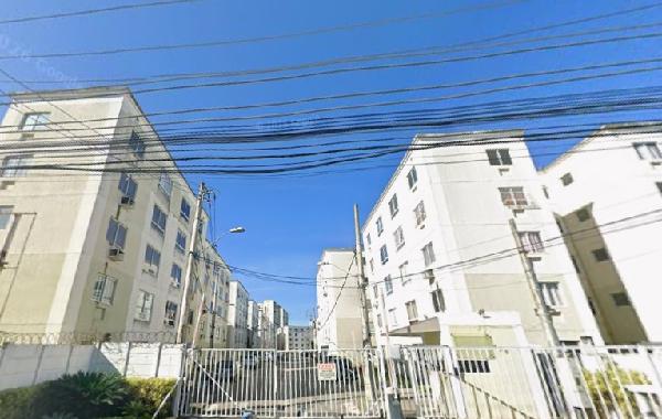 Apartamento em Rio de Janeiro, Santa Cruz, Rua Francisco Belisario, N. 370, Apto 201, Bl 04, RJ. Área: 43.72m2 Apartamento em Rio de Janeiro, Santa Cruz, Rua Francisco Belisario, N. 370, Apto 201, Bl 04, RJ. Área: 43.72m2