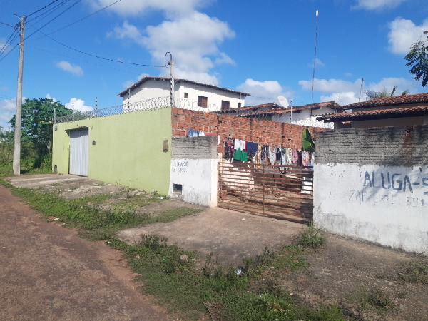 Casa em Ceará-Mirim, Guararapes, Rua Engenho Laranjeiras, N. 1423, Lote 04, Q4-O, RN. Área: 55.29m2