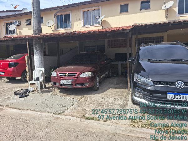 Casa em Nova Iguaçu, Campo Alegre, Rua Doutor Albert Sabin, N. Sn, Cs 86 Tipo C Lt 17, RJ. Área: 58.4m2