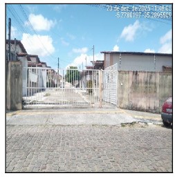 Casa em São Gonçalo do Amarante, Regomoleiro, Rua Maria Luisa Dias, N. 400, Lt 215c Qd 19, RN. Área: 67.37m2
