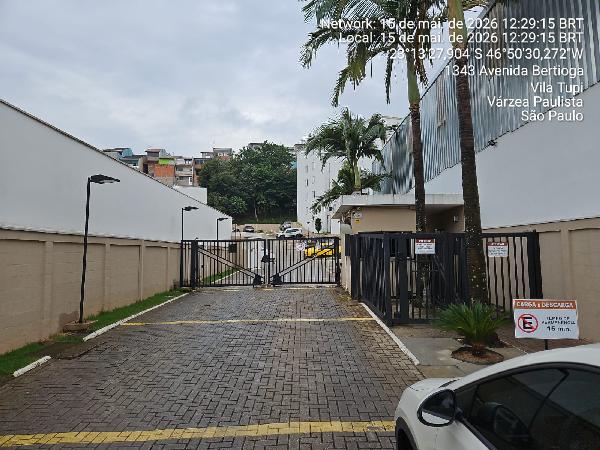 Apartamento em Várzea Paulista, Vila Tupi, Avenida Bertioga, N. 1345, Apto 15, Bl A, SP. Área: 46.47m2