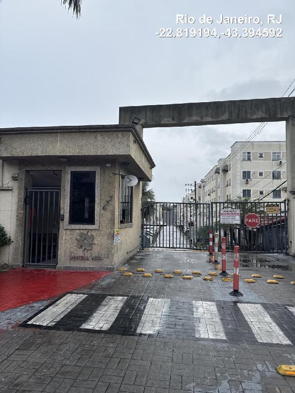 Apartamento em Rio de Janeiro, Anchieta, Avenida Chrisostomo Pimentel De Oliveira, N. 477, Apto 504, Bl 04, RJ. Área: 47m2 Apartamento em Rio de Janeiro, Anchieta, Avenida Chrisostomo Pimentel De Oliveira, N. 477, Apto 504, Bl 04, RJ. Área: 47m2