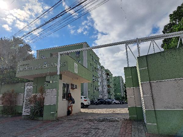 Apartamento em São Gonçalo, Santa Luzia, Rua Guatemala, N. 210, Apto 204, Bl 01, Lt 19, Qd 138, RJ. Área: 62.93m2