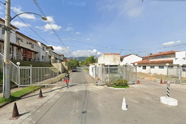 Casa em Nova Iguaçu, Cabucu, Rua Doutor Albert Sabin, N. Sn, Cs 16 Lt 7, RJ. Área: 57.2m2