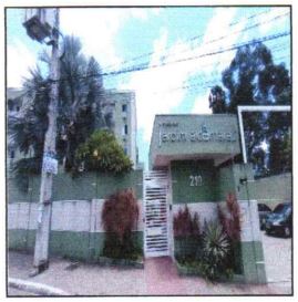 Apartamento em São Gonçalo, Santa Luzia, Rua Guatemala, N. 210, Apto 406, Bl 02, Lt 19, Qd 138, RJ. Área: 59.63m2