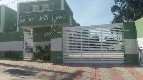 Apartamento em São Gonçalo, Santa Luzia, Rua Guatemala, N. 210, Apto 408, Bl 01, Lt 19, Qd 138, RJ. Área: 56.75m2