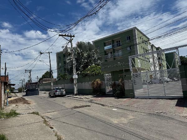 Apartamento em São Gonçalo, Jd N Sra Auxiliadora, Rua Guatemala, N. 210, Apto 304, Bl 02, RJ. Área: 56.75m2
