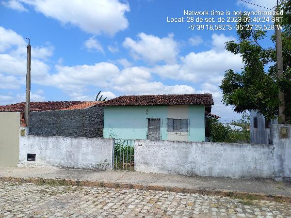 Casa em Ceará-Mirim, Centro, Rua Itamar Marinho, N. 124, Casa, RN. Área: 46.94m2