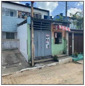 Apartamento em Igarassu, Inhamò, Rua Projetada 07, N. Sn, Apto 004, Bl 03, Qd E, Lot Estrela, PE. Área: 46.33m2