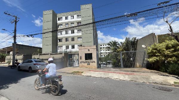 Apartamento em Belo Horizonte, Araguaia, Rua Nascimento, N. 308, Apto 803, Bloco A Vg 02, MG. Área: 47.15m2