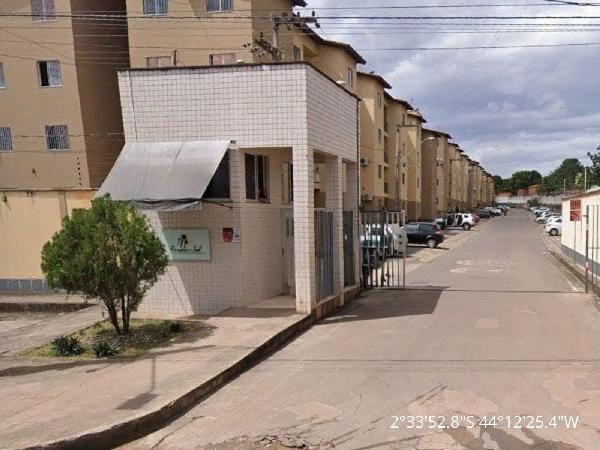 Apartamento em São José de Ribamar, Maiobinha, Rua Joao Damasio Pinheiro, N. 146, Apto 306, Bl D, MA. Área: 42.93m2