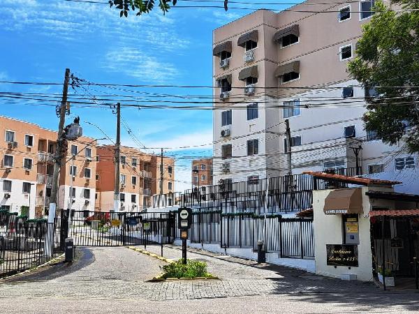 Apartamento em Rio de Janeiro, Pavuna, Rua Bras Cubas, N. 435, Apto 506, Bl 03, RJ. Área: 43.38m2