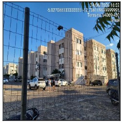 Apartamento em Teresina, Vale Do Gaviao, Avenida Themistocles Sampaio, N. 6758, Apto 403, Bl 05, PI. Área: 46.19m2
