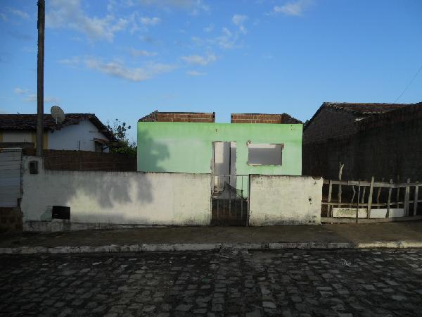 Casa em Ceará-Mirim, Loteamento Ruy Perei, Rua Itamar Marinho, N. 164, Lote 16 Quadra K, RN. Área: 46.94m2