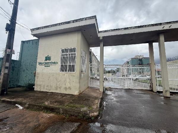 Apartamento em São Luís, Tirirical, Rua Piquizeiro, N. 336, Apto 312, Bl 05, MA. Área: 44.73m2