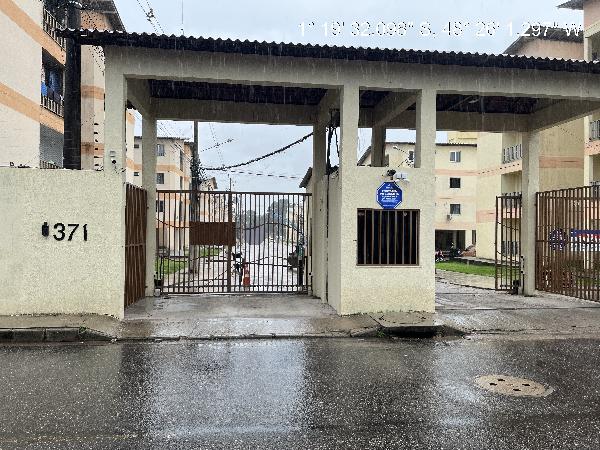 Apartamento em Belém, Tenone, Travessia Alacid Nunes, N. 371, Apto 405, Bl 09, PA. Área: 47.25m2