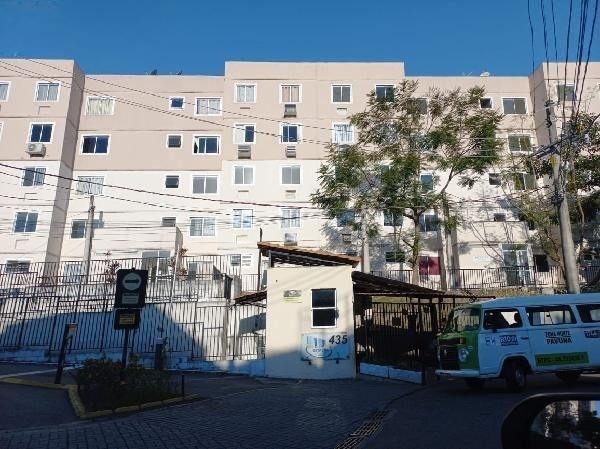 Apartamento em Rio de Janeiro, Pavuna, Rua Bras Cubas, N. 435, Apto 505, Bl 01, RJ. Área: 43m2
