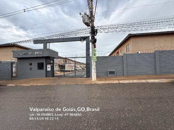 Apartamento em Valparaíso de Goiás, Chacaras Ypiranga A, Quadra 1, N. Sn, Apto 106, Ch 08-E, Bl A, Rua Sem Nome, GO. Área: 44.45m2