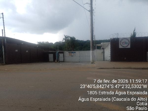 Casa em Cotia, Caucaia Do Alto, Estrada Dos Pereiras, N. 2040, Cs 147, SP. Área: 49.52m2