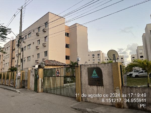 Apartamento em Jaboatão dos Guararapes, Marcos Freire, R Projetada B (Atual R Santa Cruz Do Capibaribe), N. 303, Apto 06, Bl 06, PE. Área: 44.91m2