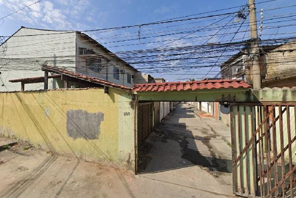 Casa em Mesquita, Jacutinga, Rua Ana Peixoto, N. 800, Cs 30, RJ. Área: 67.3m2