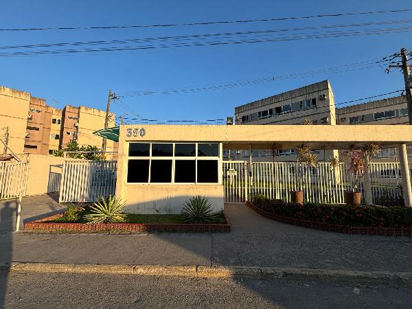 Apartamento em São Lourenço da Mata, Pixete, Avenida Doutor Paulo Petribu, N. 550, Apto 203, Bl 08, Gl 04, PE. Área: 45.35m2
