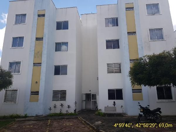 Apartamento em Teresina, Santa Maria, Rua Projetada 03, N. 4671, Apto 203, Bl G Lt 01 Qd A, PI. Área: 45m2 Apartamento em Teresina, Santa Maria, Rua Projetada 03, N. 4671, Apto 203, Bl G Lt 01 Qd A, PI. Área: 45m2