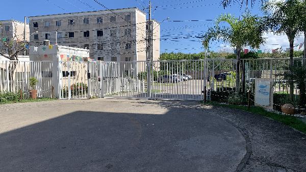 Apartamento em Camaçari, Catu De Abrantes (abrantes), Rua Sucupio, N. Sn, Apto 203, Bloco 05, BA. Área: 39.03m2