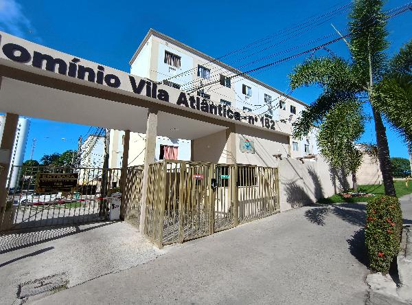 Apartamento em Lauro de Freitas, Caji, Avenida Jose Leite, N. 182, Apto 302, Bl 15, BA. Área: 39.98m2