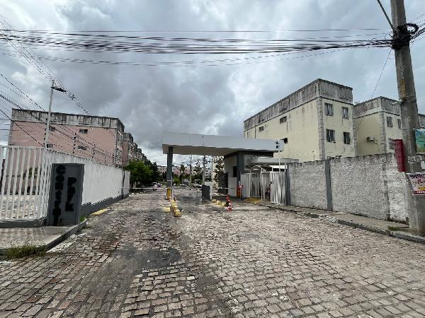 Apartamento em Feira de Santana, Rua Nova, Rua Itororo, N. S/N, Apto 204, Qd 05, Bl 05, BA. Área: 42.91m2