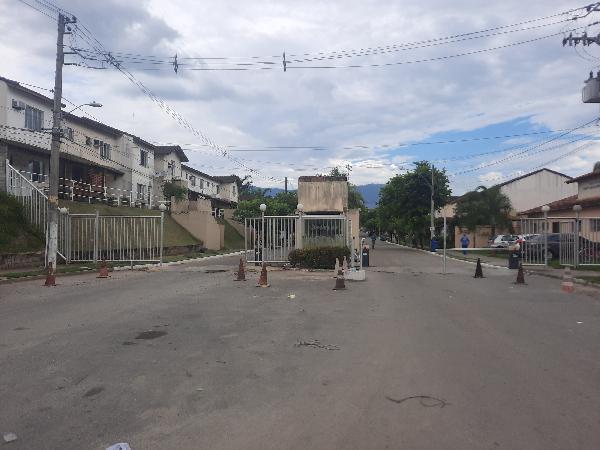 Casa em Nova Iguaçu, Campo Alegre, Rua Doutor Albert Sabin Antiga Projetada A, N. Sn, Cs 26 Tipo C Lt 12, RJ. Área: 58.4m2