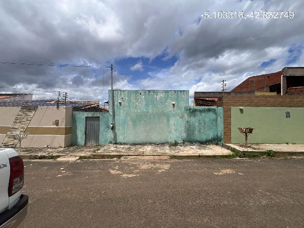 Casa em Timon, Baixao Do Retiro, Rua Projetada, N. Sn, Qd B Lt 31, MA. Área: 70.22m2