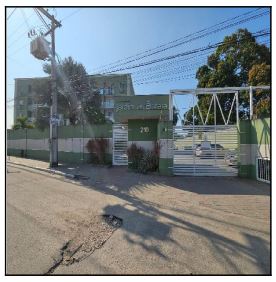 Apartamento em São Gonçalo, Santa Luzia, Rua Guatemala, N. 210, Apto 505, Bl 03, Lt 19, Qd 138, RJ. Área: 62.93m2