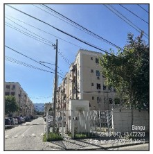 Apartamento em Rio de Janeiro, Bangu, Rua Dos Banguenses, N. 470, Apto 502, Bl 04, RJ. Área: 43.56m2